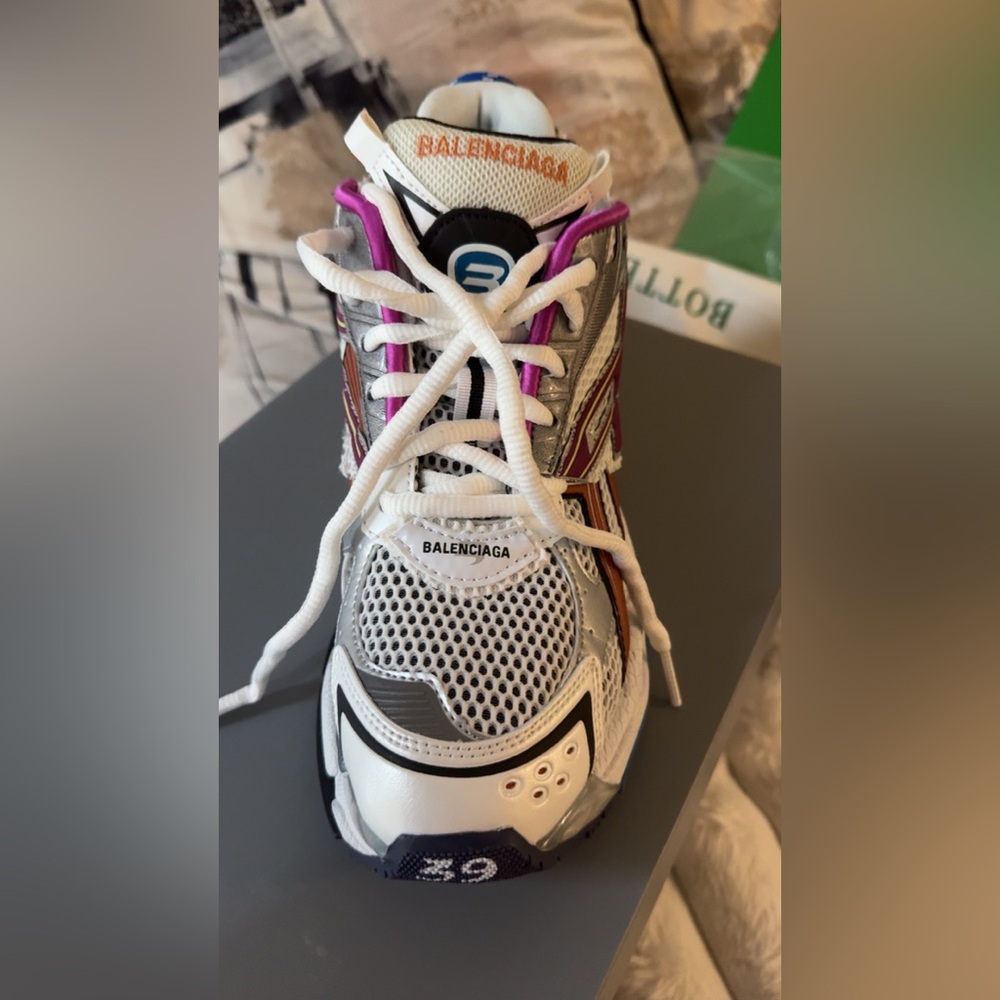 Balenciaga Multicolor Sneakers - Picture 4 of 5